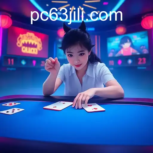 Exploring the Exciting World of Live Games with 63jili