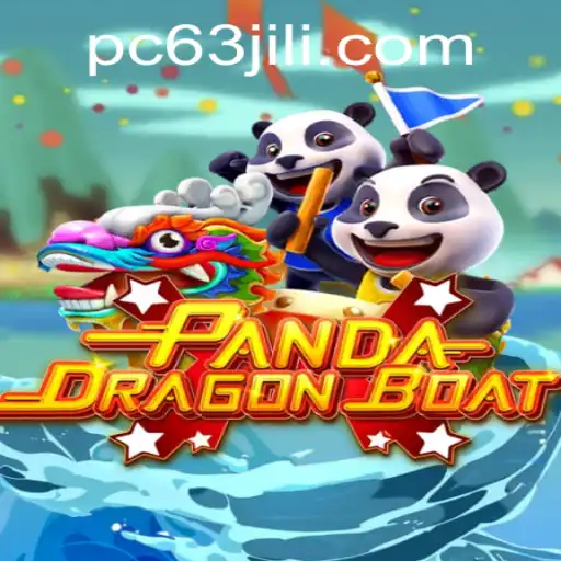 PANDADRAGONBOAT: A Journey into the World of 63jili